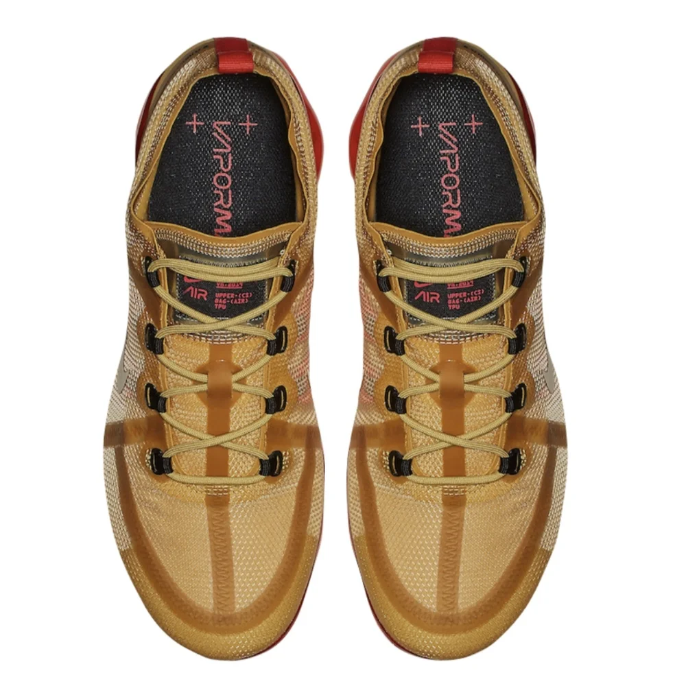 Nike Vapormax "Crimson Gold," NWT, Vintage Nike - Picture 11 of 14
